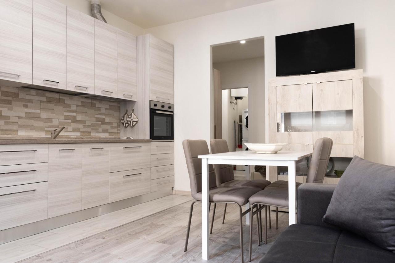 Caus Relax Apartment Oristano Bagian luar foto