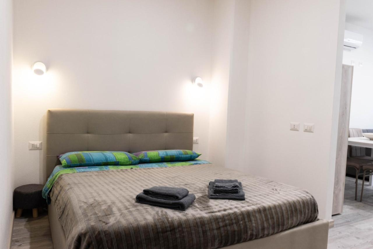 Caus Relax Apartment Oristano Bagian luar foto